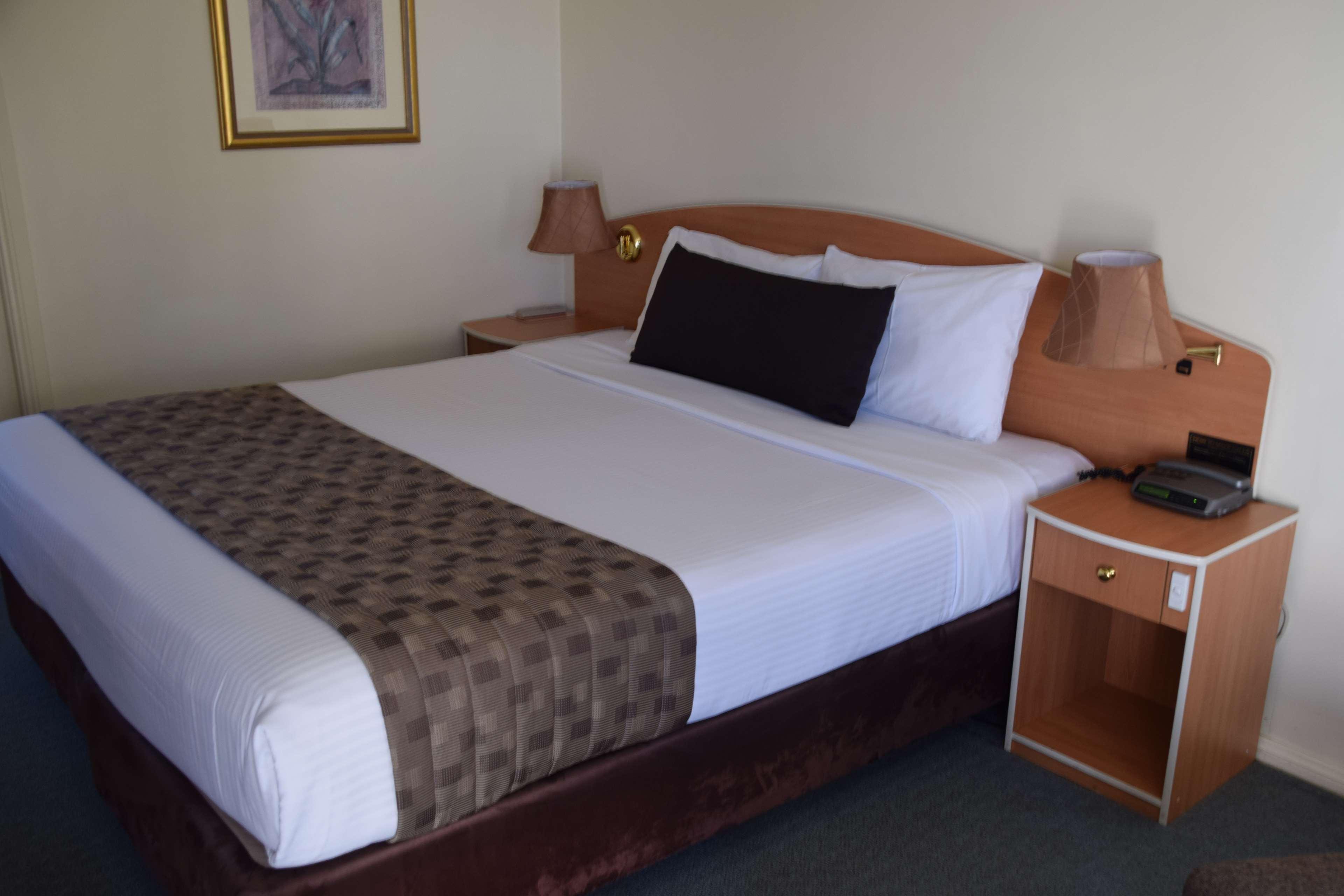 Best Western Coachman's Inn Motel Bathurst Exterior foto