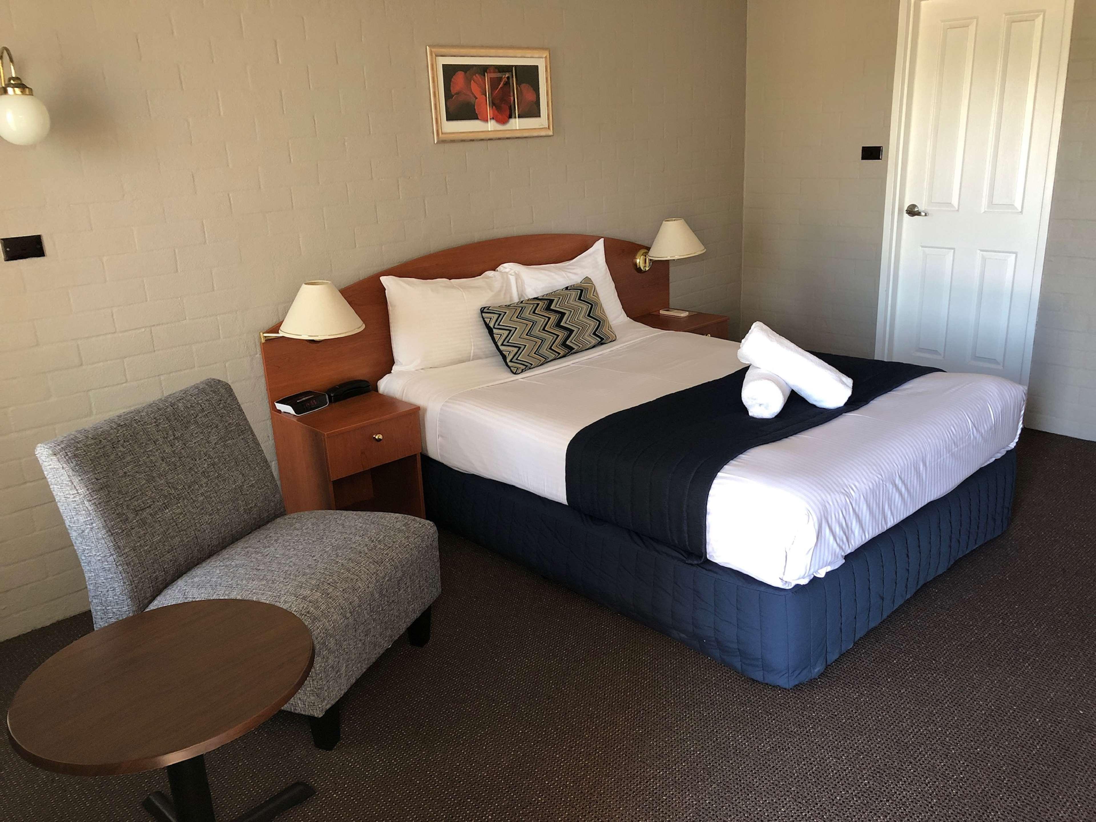 Best Western Coachman's Inn Motel Bathurst Exterior foto