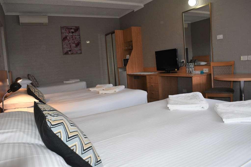 Best Western Coachman's Inn Motel Bathurst Zimmer foto