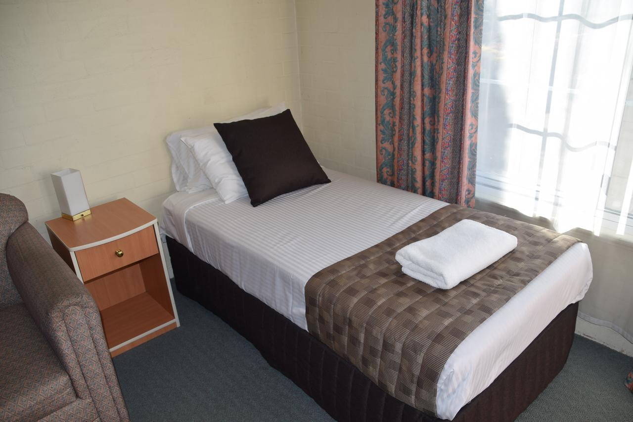 Best Western Coachman's Inn Motel Bathurst Exterior foto